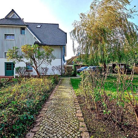 Stoertebekerstr 9, Wohnung 6 Zingst Eksteriør bilde