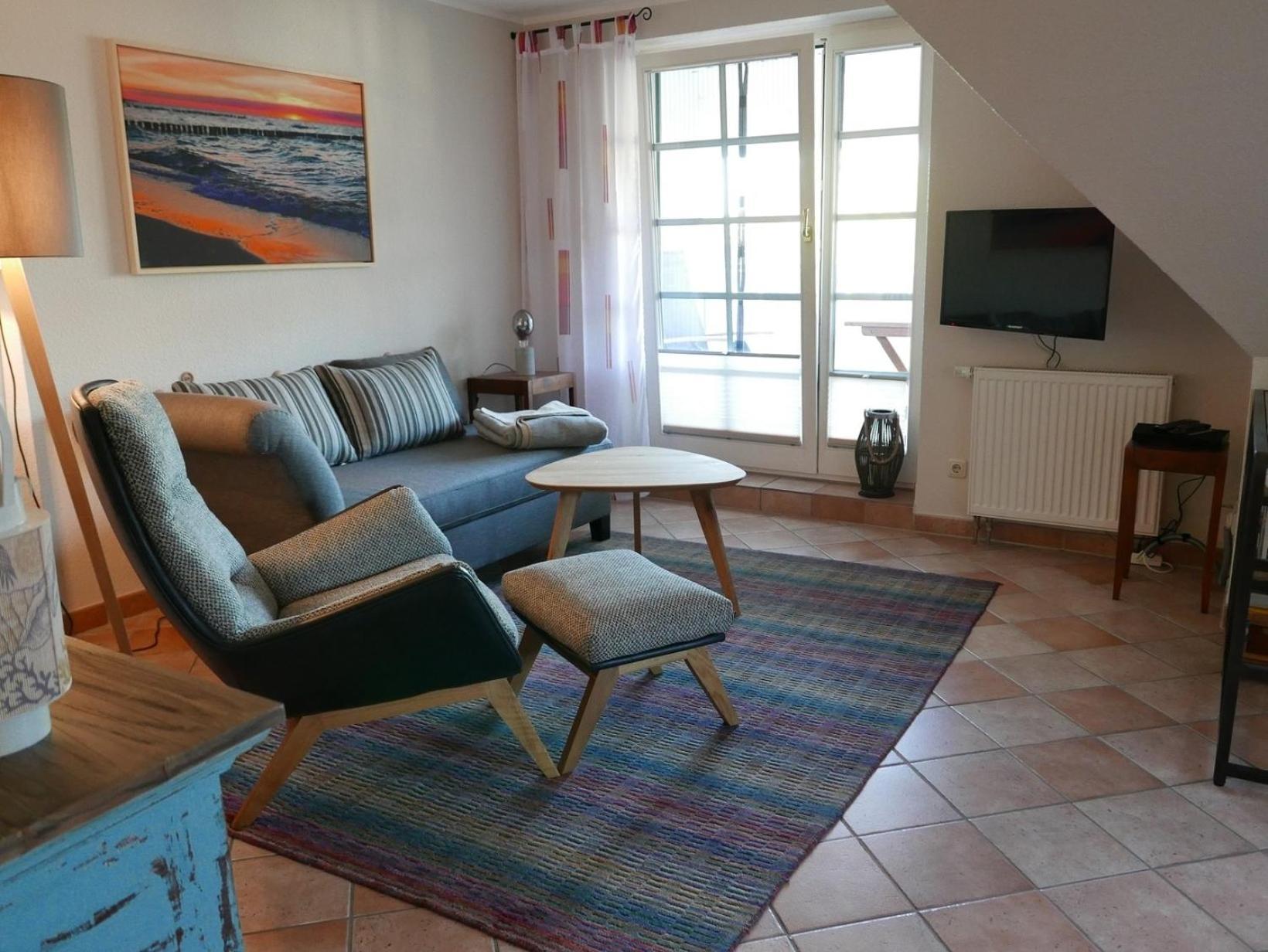 Stoertebekerstr 9, Wohnung 6 Zingst Eksteriør bilde