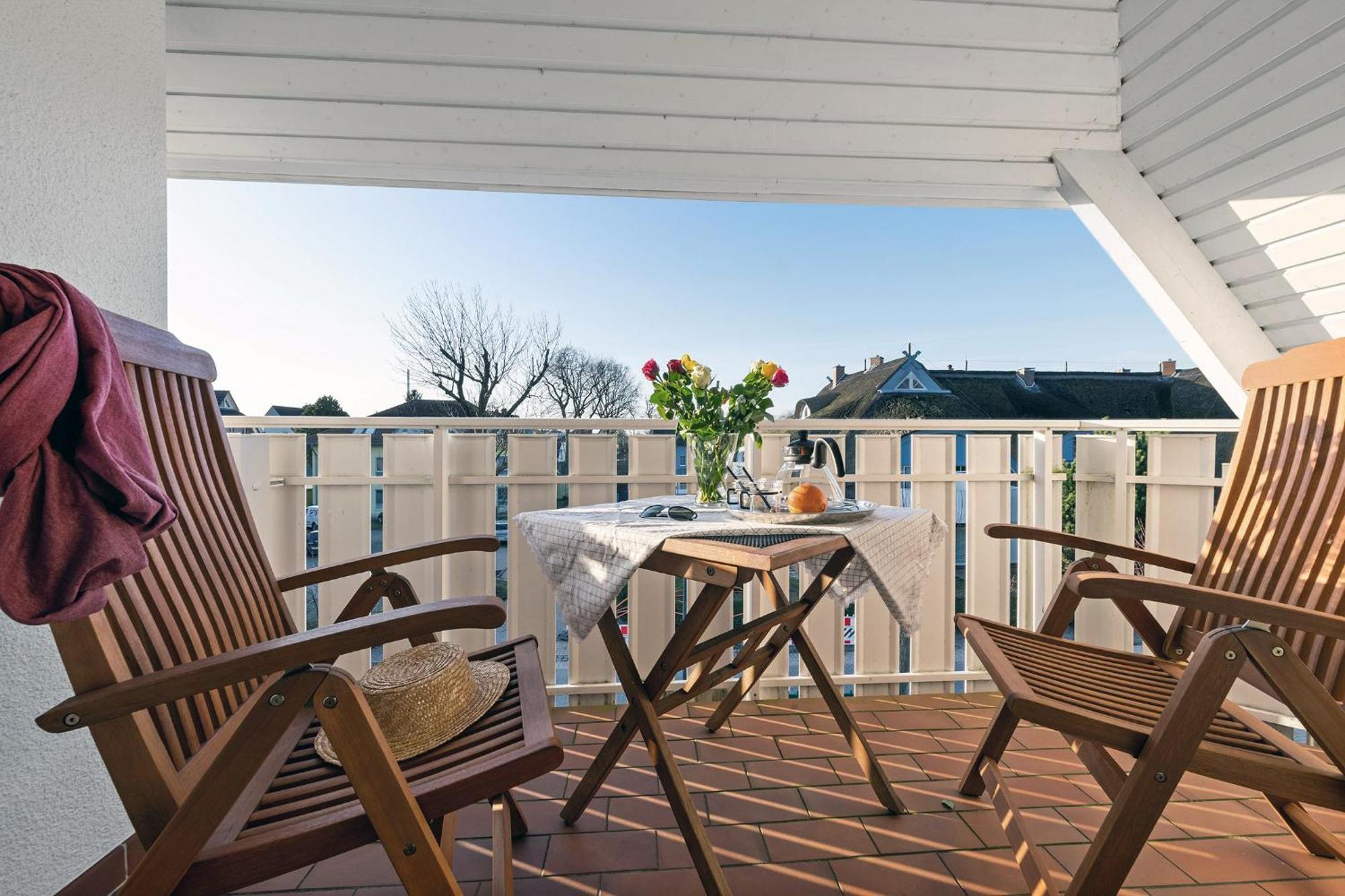 Stoertebekerstr 9, Wohnung 6 Zingst Eksteriør bilde