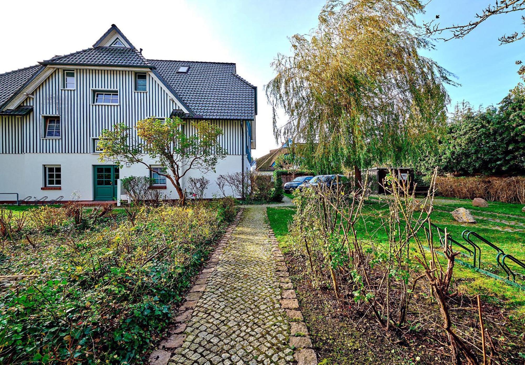 Stoertebekerstr 9, Wohnung 6 Zingst Eksteriør bilde