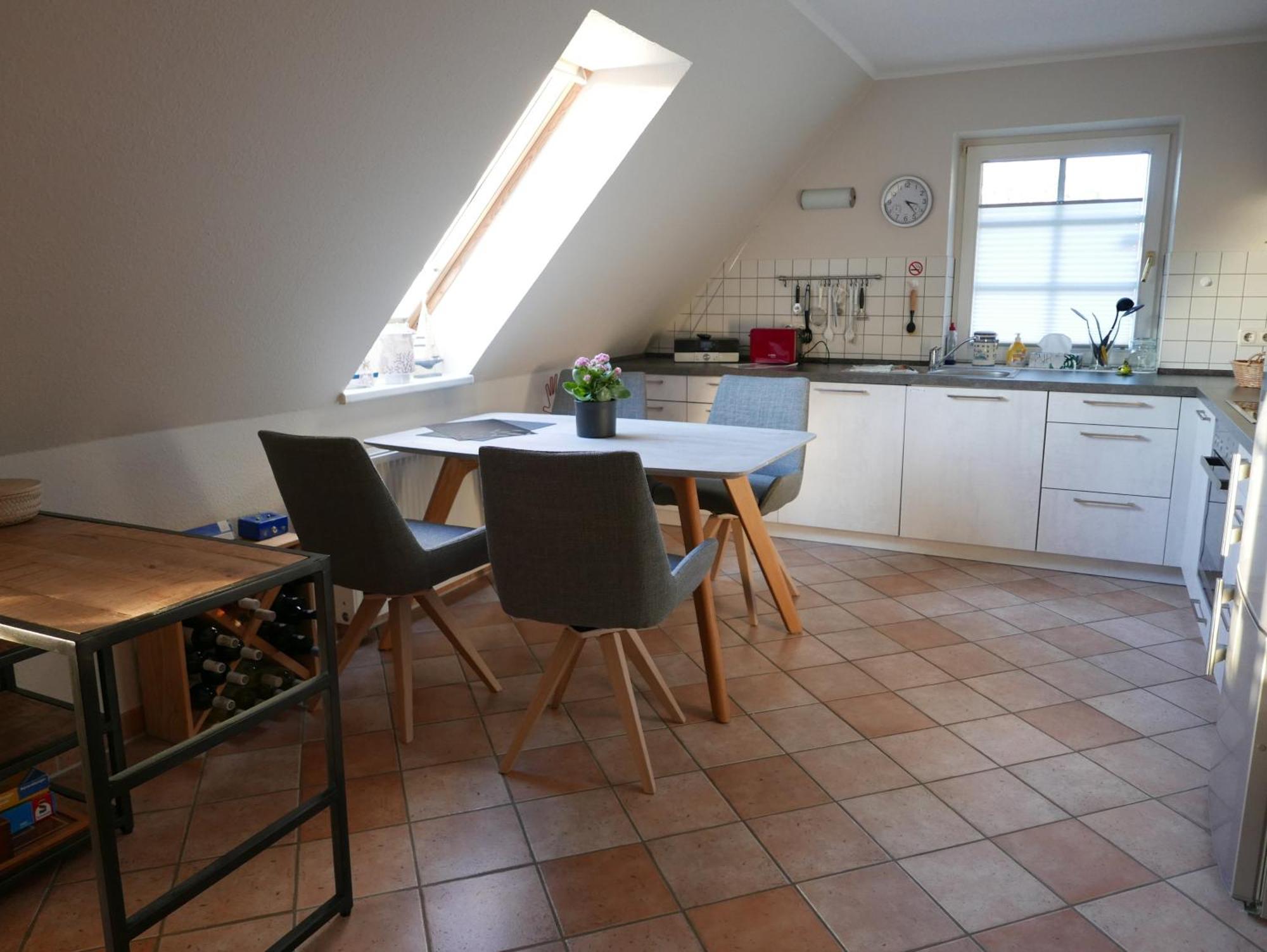 Stoertebekerstr 9, Wohnung 6 Zingst Eksteriør bilde